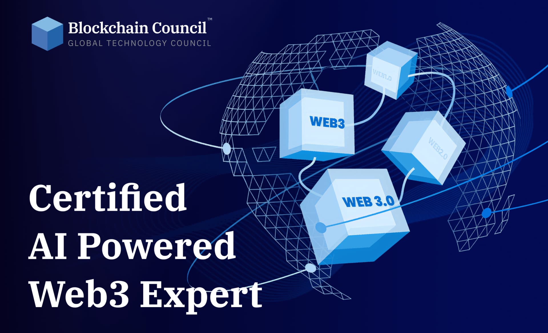 Certified AI Powered Web3 Expert