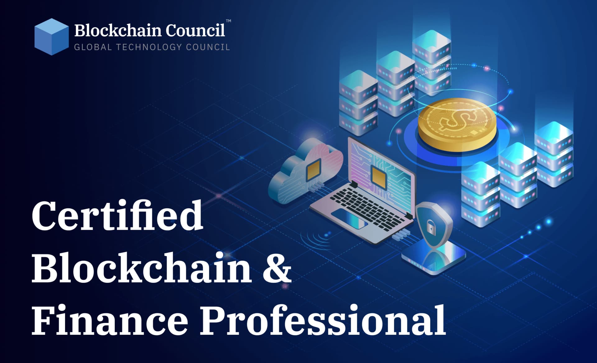 Certified Blockchain & Finance Professional