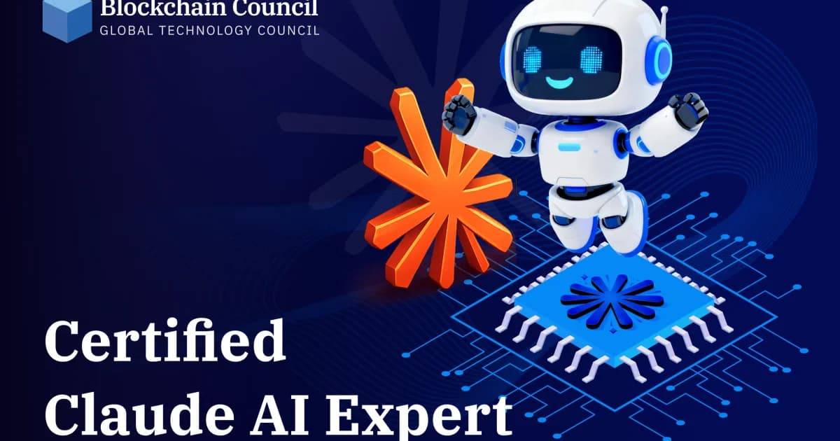 Certified Claude AI Expert