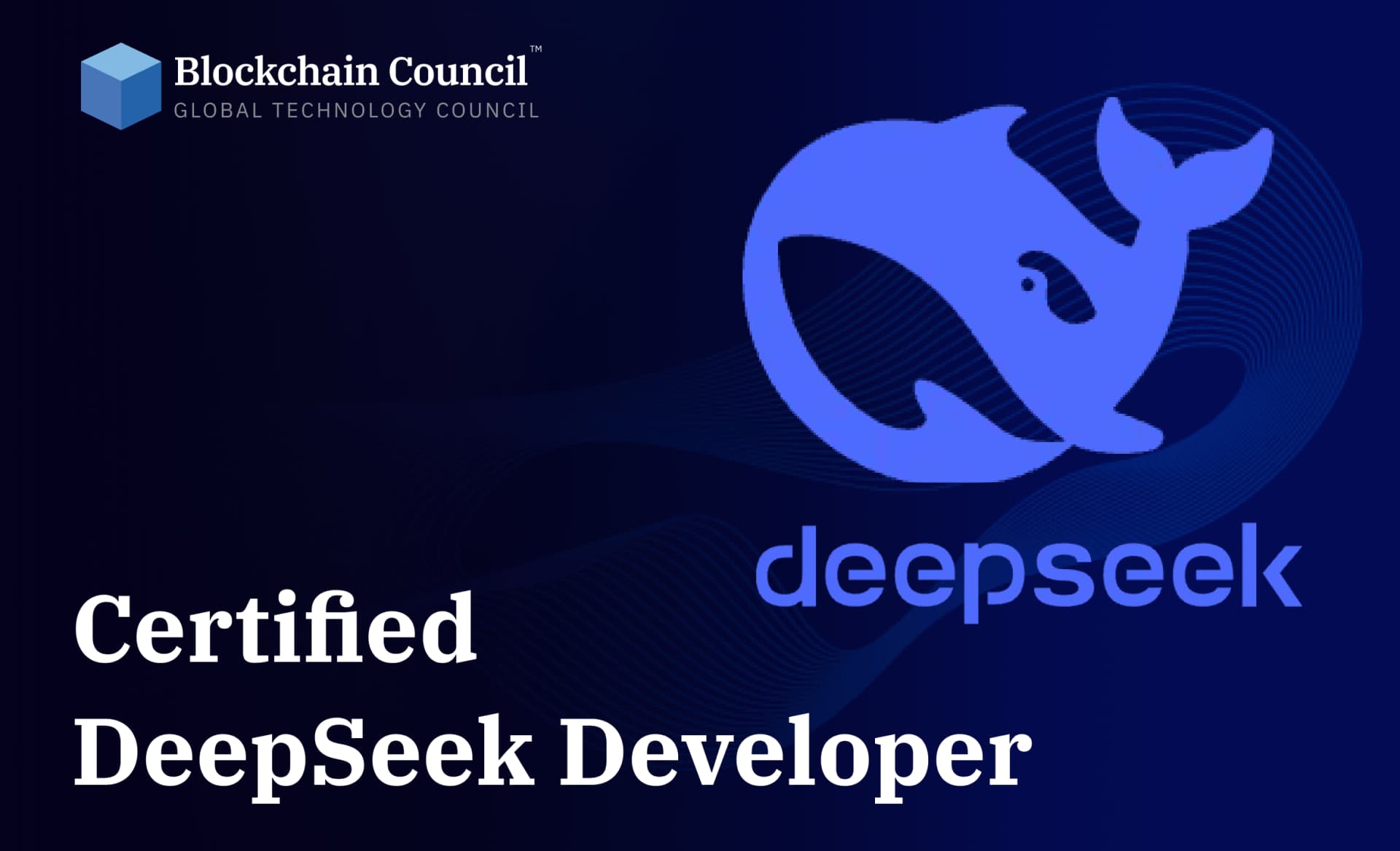Certified DeepSeek Developer