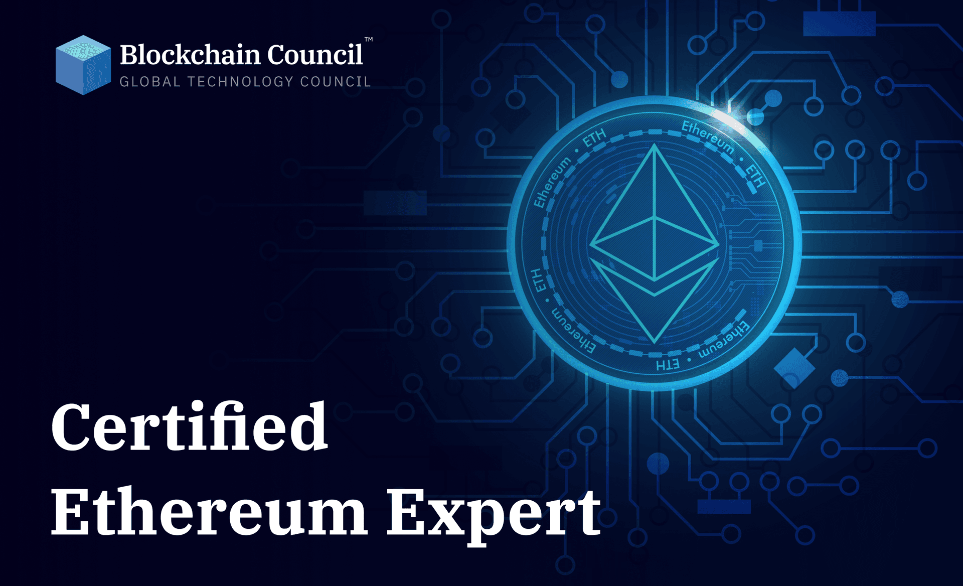 Certified Ethereum Expert™