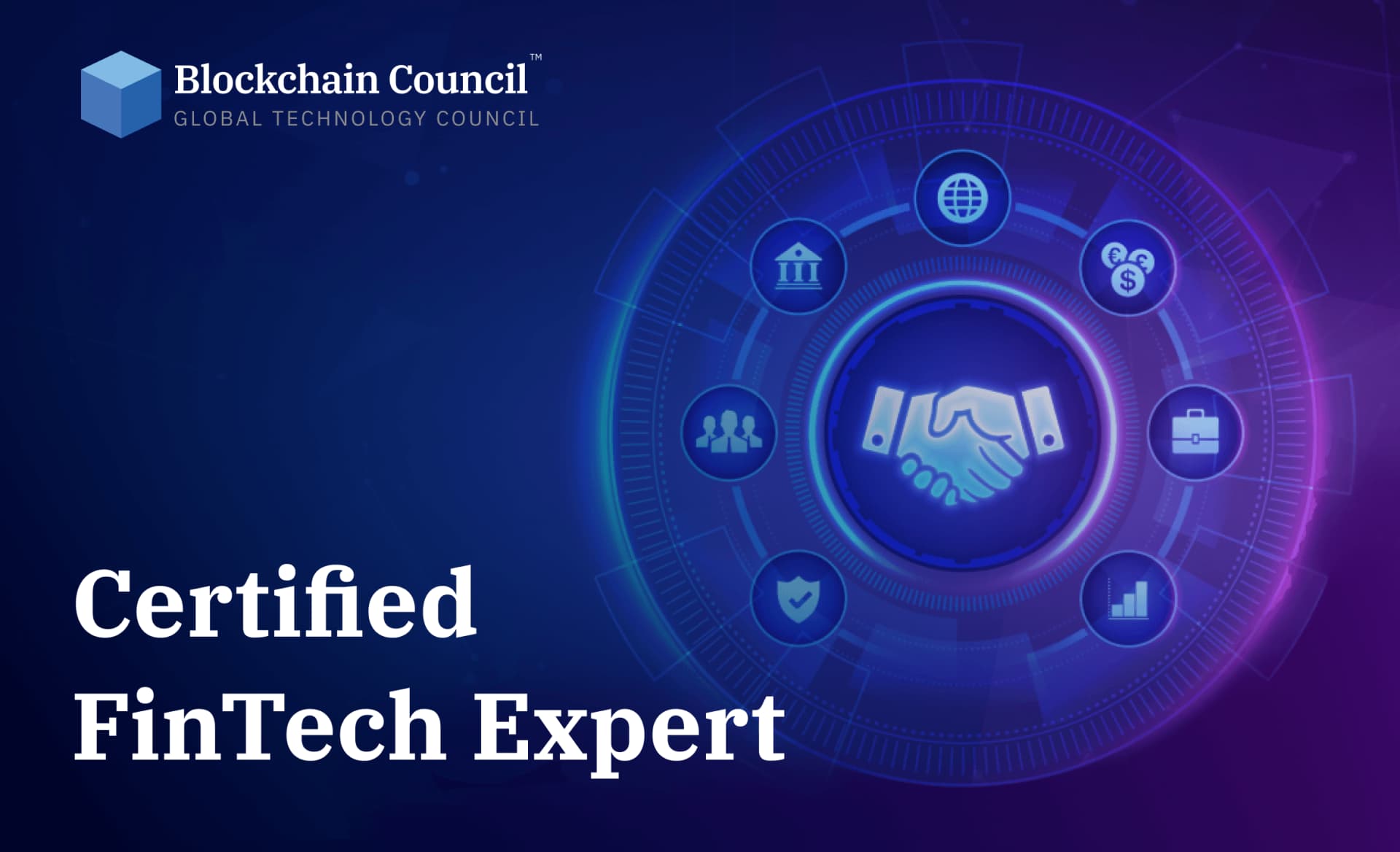 Certified Fintech Expert