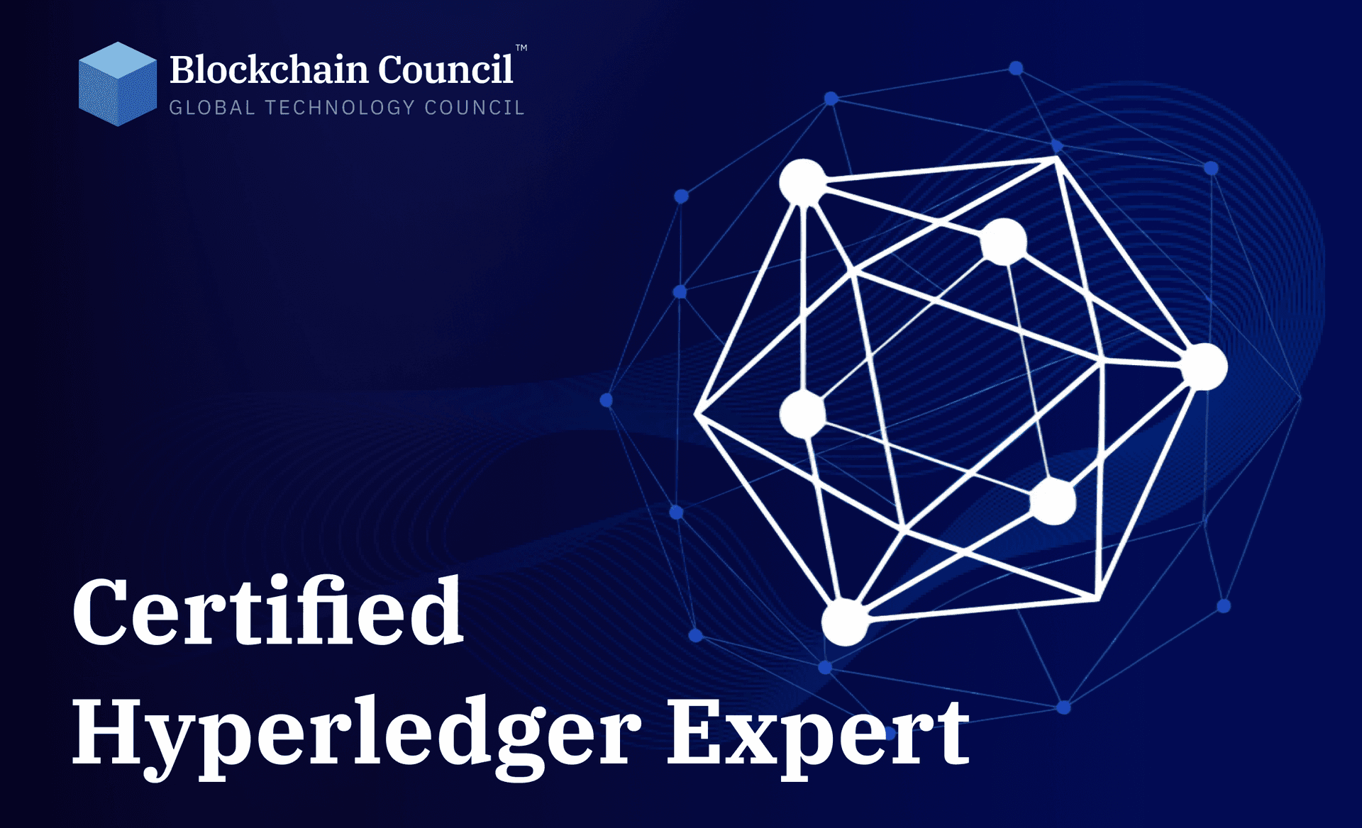 Certified Hyperledger Expert™