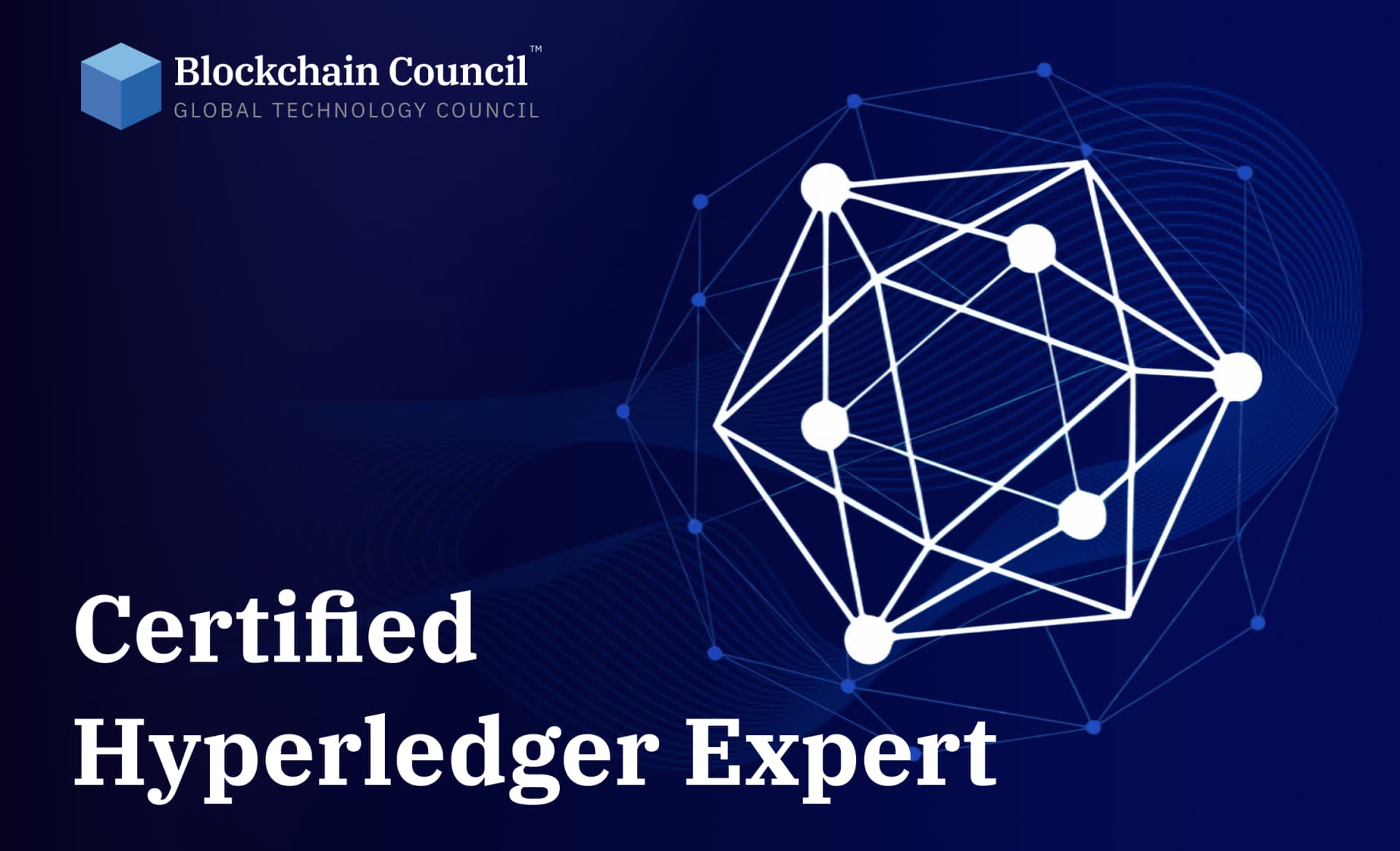 Certified Hyperledger Expert™