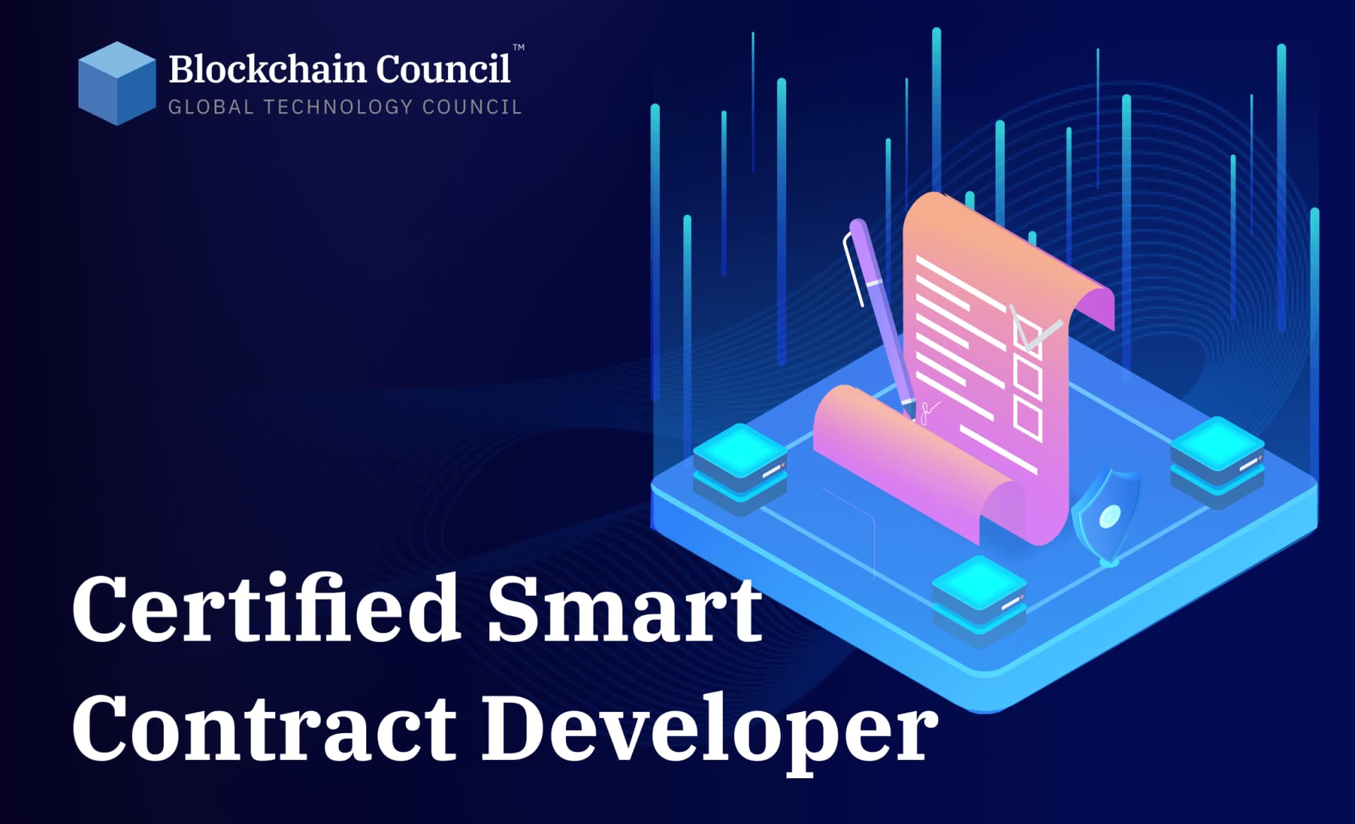 Certified Smart Contract Developer