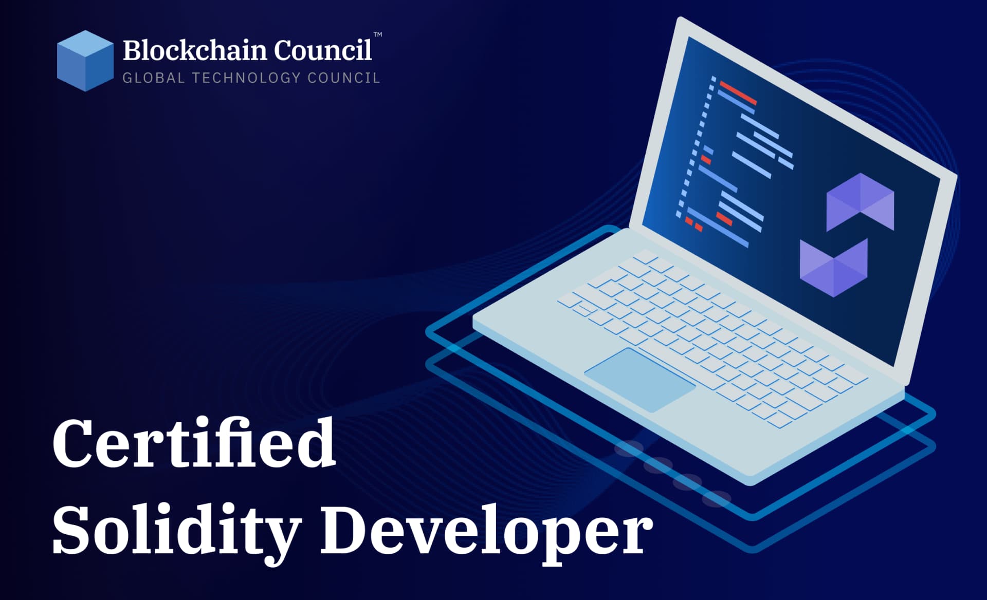 Certified Solidity Developer