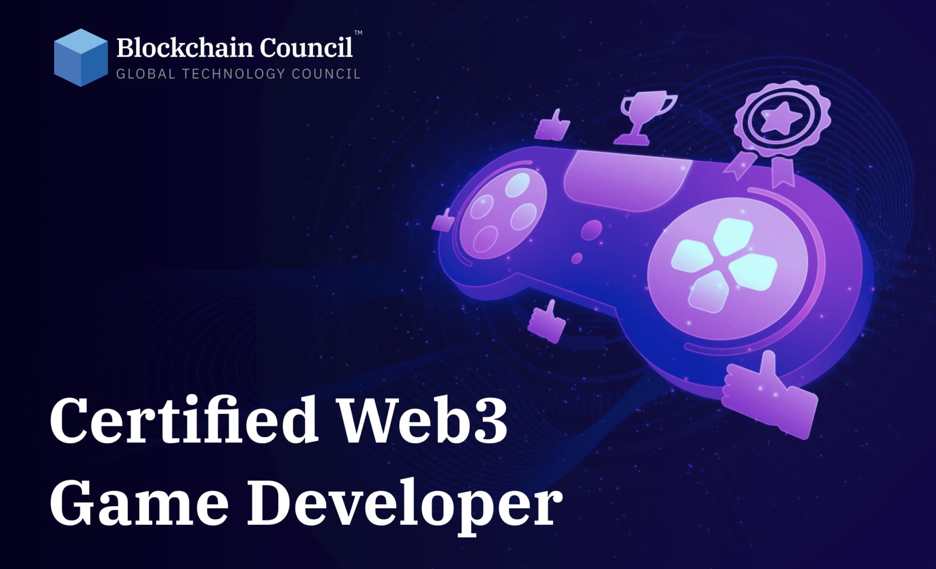 Certified Web3 Game Developer