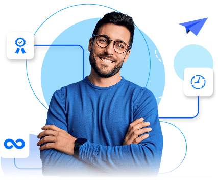 Professional with certifications