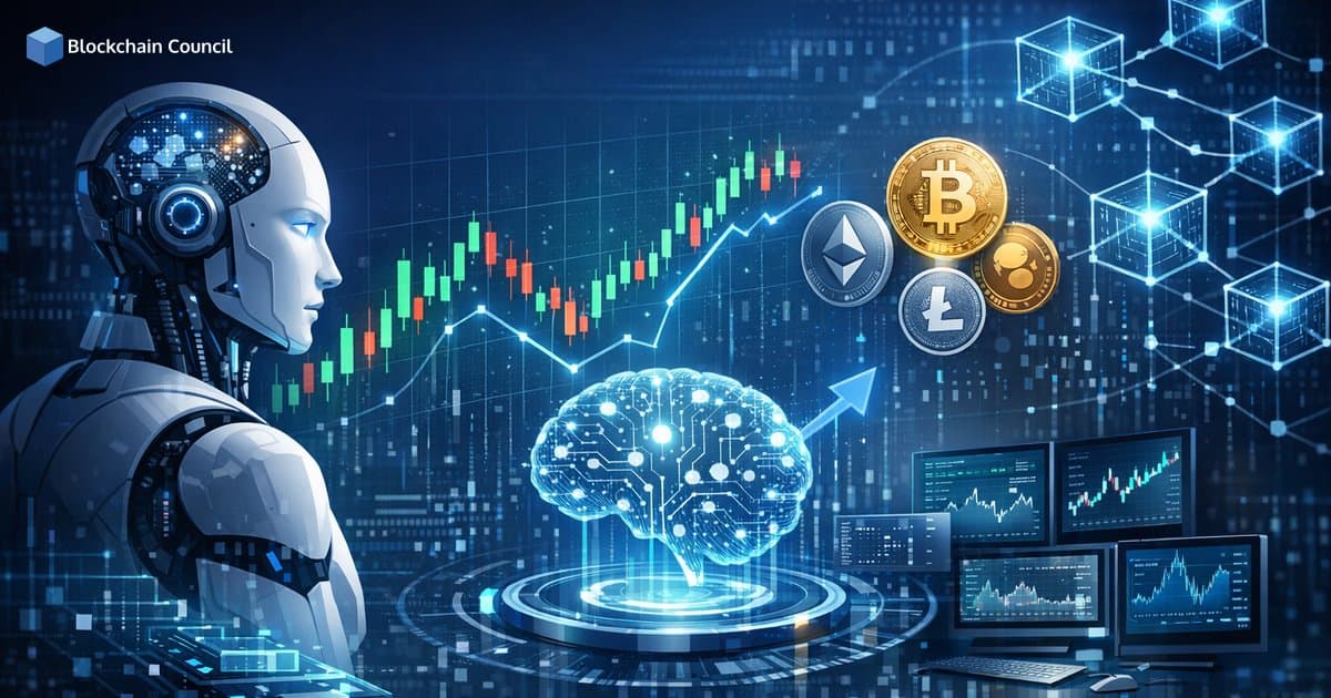 AI Crypto Trading: Smart Algorithms and Blockchain Insights for Better Decisions