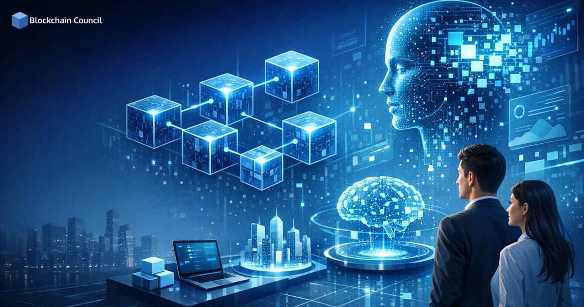 How to Start a Career in Blockchain With AI in 2026