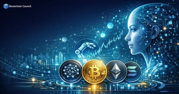 Top AI Agent Crypto Coins Set (2026): Key AI Agents and Crypto Coins to Watch