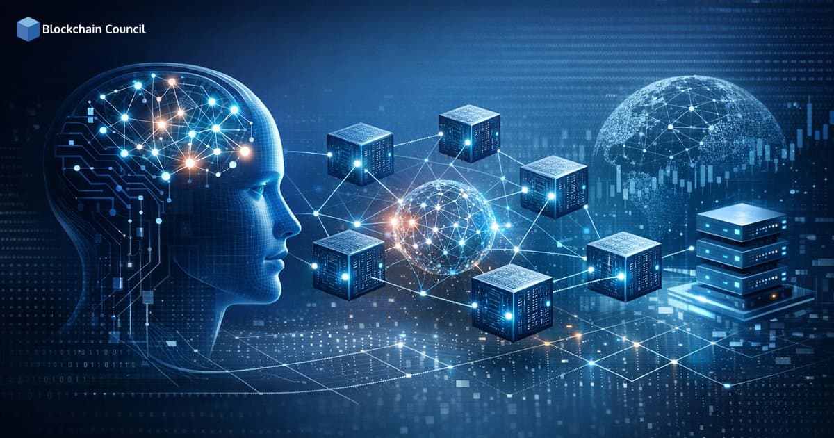 AI Blockchain Future: Why AI + Blockchain Will Define Decentralized Technology