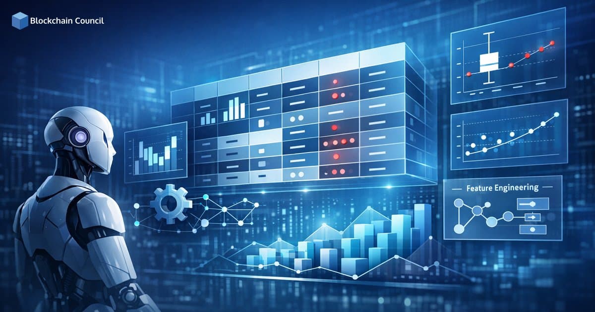 Automating Data Preparation With Claude AI: Missing Values, Outliers, and Feature Engineering