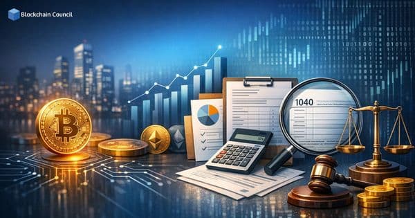 Crypto Taxes in 2026: New Reporting Rules, Capital Gains Updates, and How to Stay Compliant