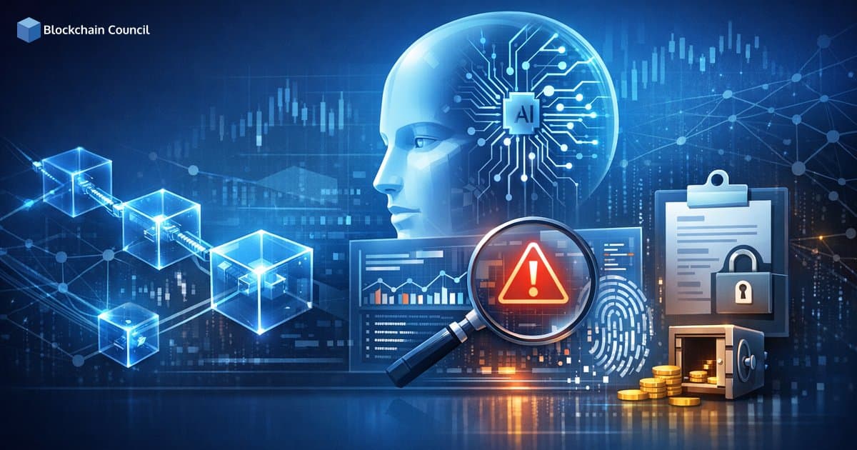 AI-Driven Blockchain Analytics: Detecting Anomalies, Fraud, and Smart Contract Exploits