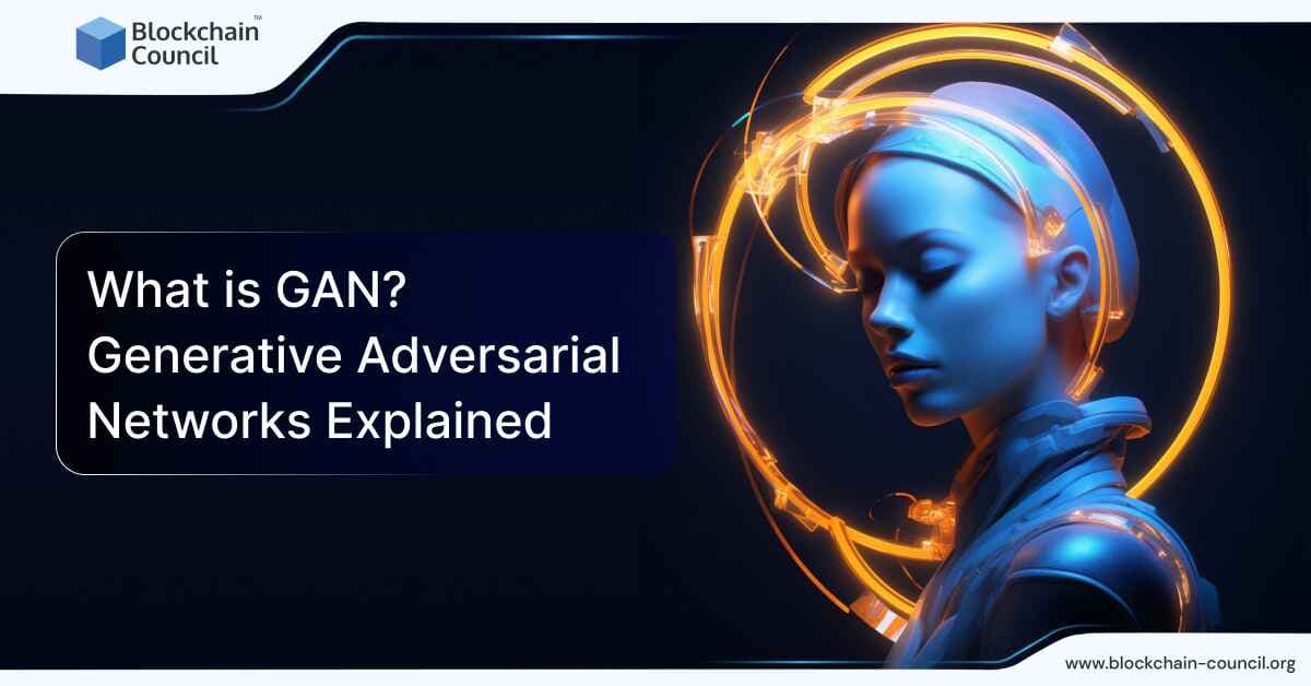 What is GAN? Generative Adversarial Networks Explained