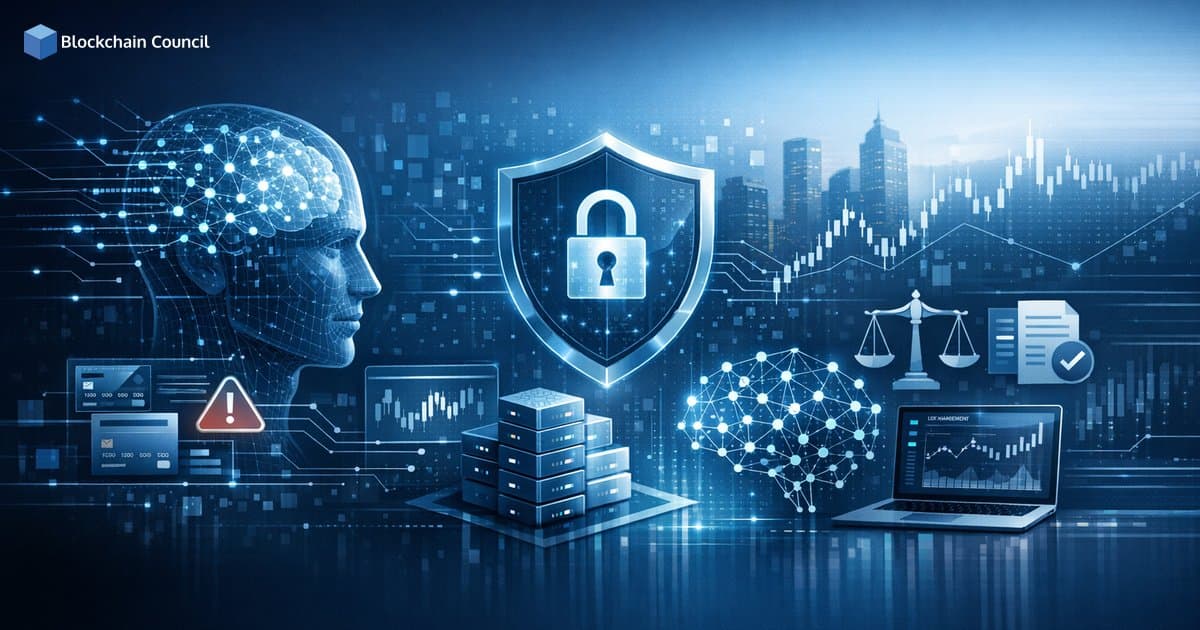 AI Security in Finance: Fraud Detection Hardening, Model Risk Management, and Compliance Best Practices