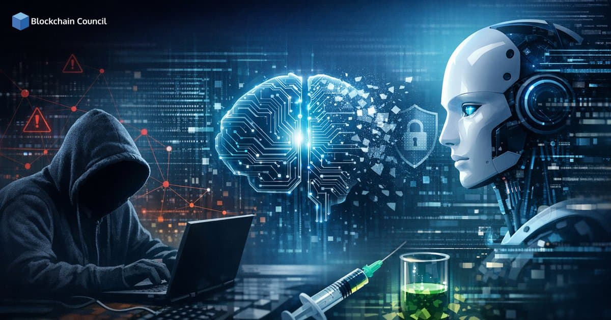 Adversarial AI in Cybersecurity: Poisoning, Evasion, and Prompt-Injection Threats (and How to Mitigate Them)