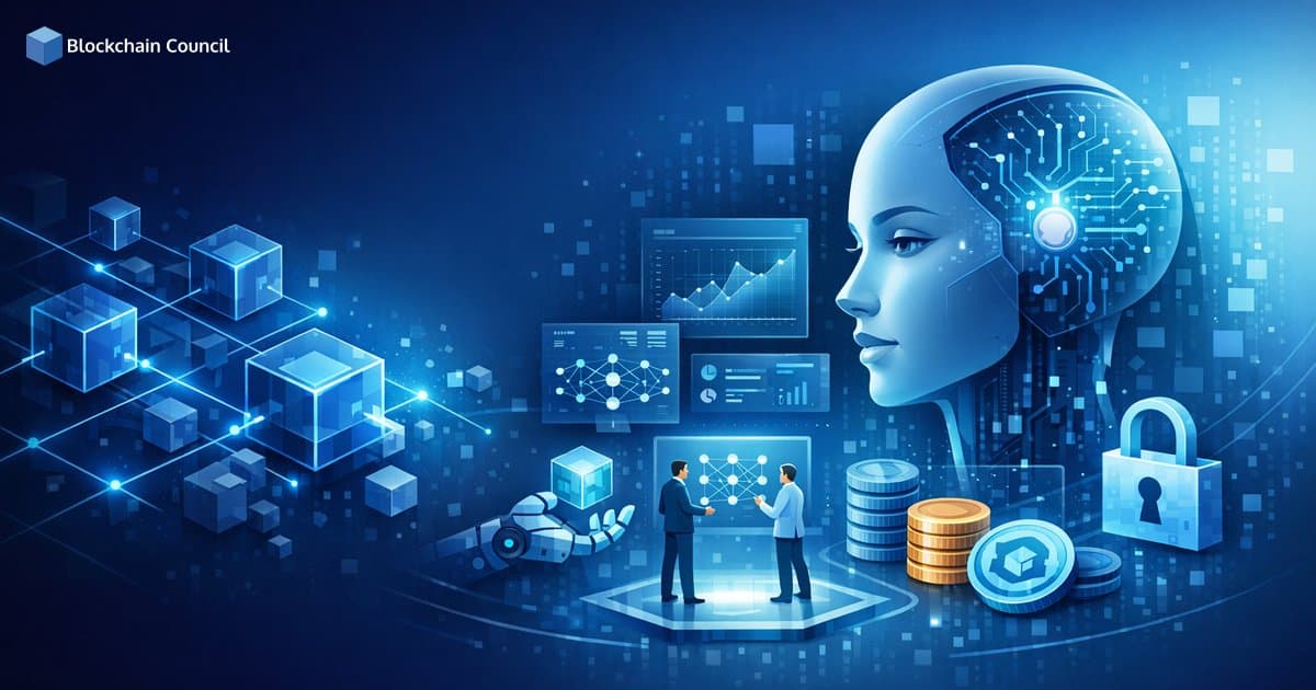 Decentralized AI Marketplaces: Using Blockchain to Buy, Sell, and License Models Securely