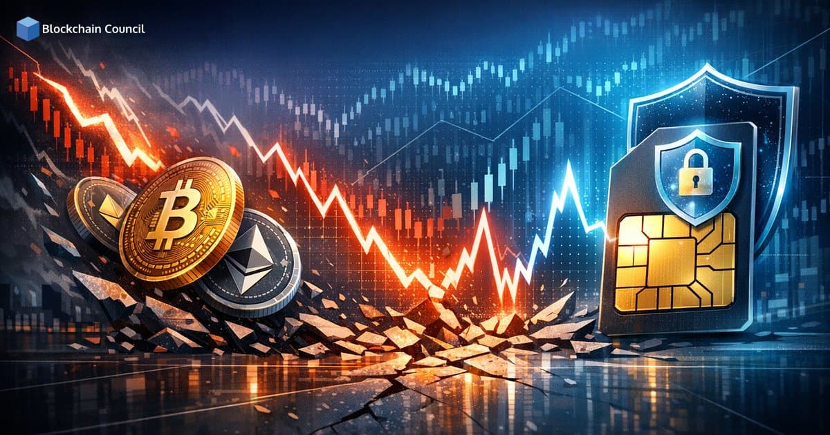 Crypto Batter: What It Means for Market Volatility and SIM Security in 2025
