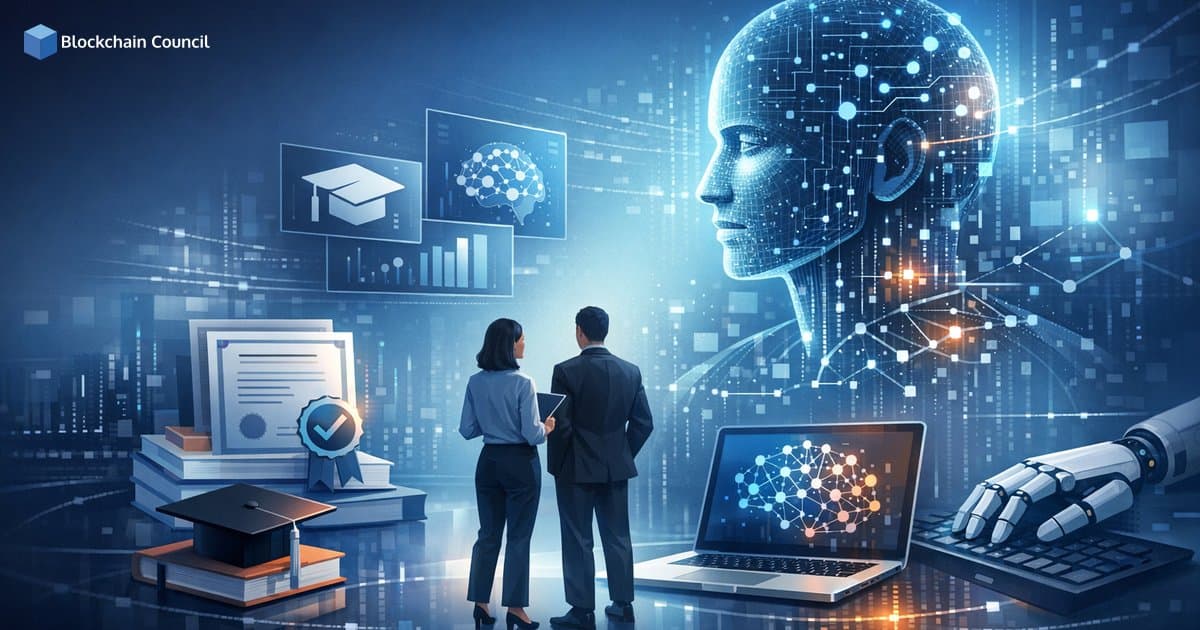 How AI Certifications Help Professionals Build AI Skills and Stay Relevant in 2026