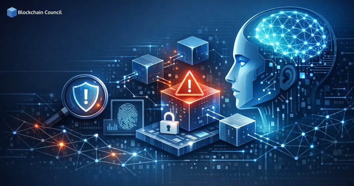 AI Fraud Detection Blockchain: How AI Is Improving Fraud Detection in Blockchain Systems