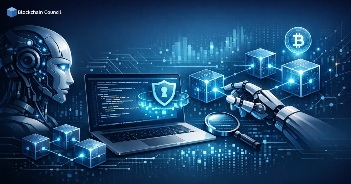 Top AI Tools for Blockchain Development: Code, Security, and Debugging