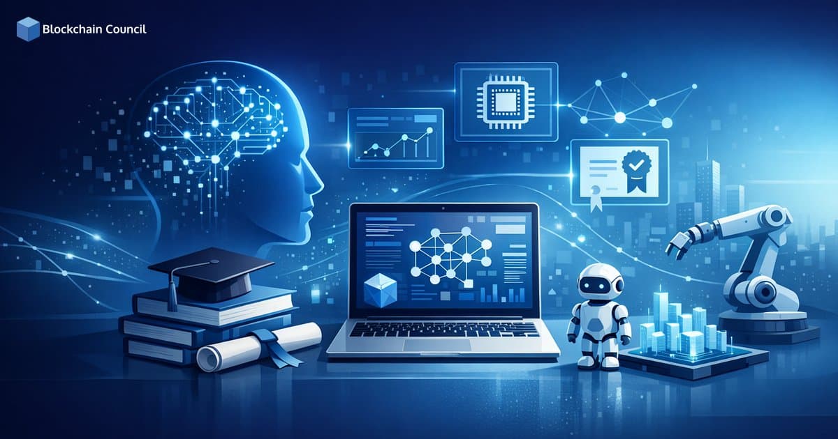 Best Certifications and Learning Paths for High-Paying AI Jobs (With Portfolio Project Ideas)
