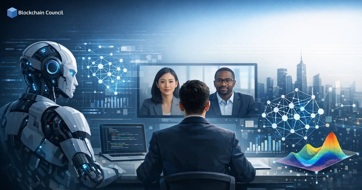 AI Job Interview Prep Guide for 2026: Must-Know Concepts, Coding Rounds, and Real-World ML Case Studies