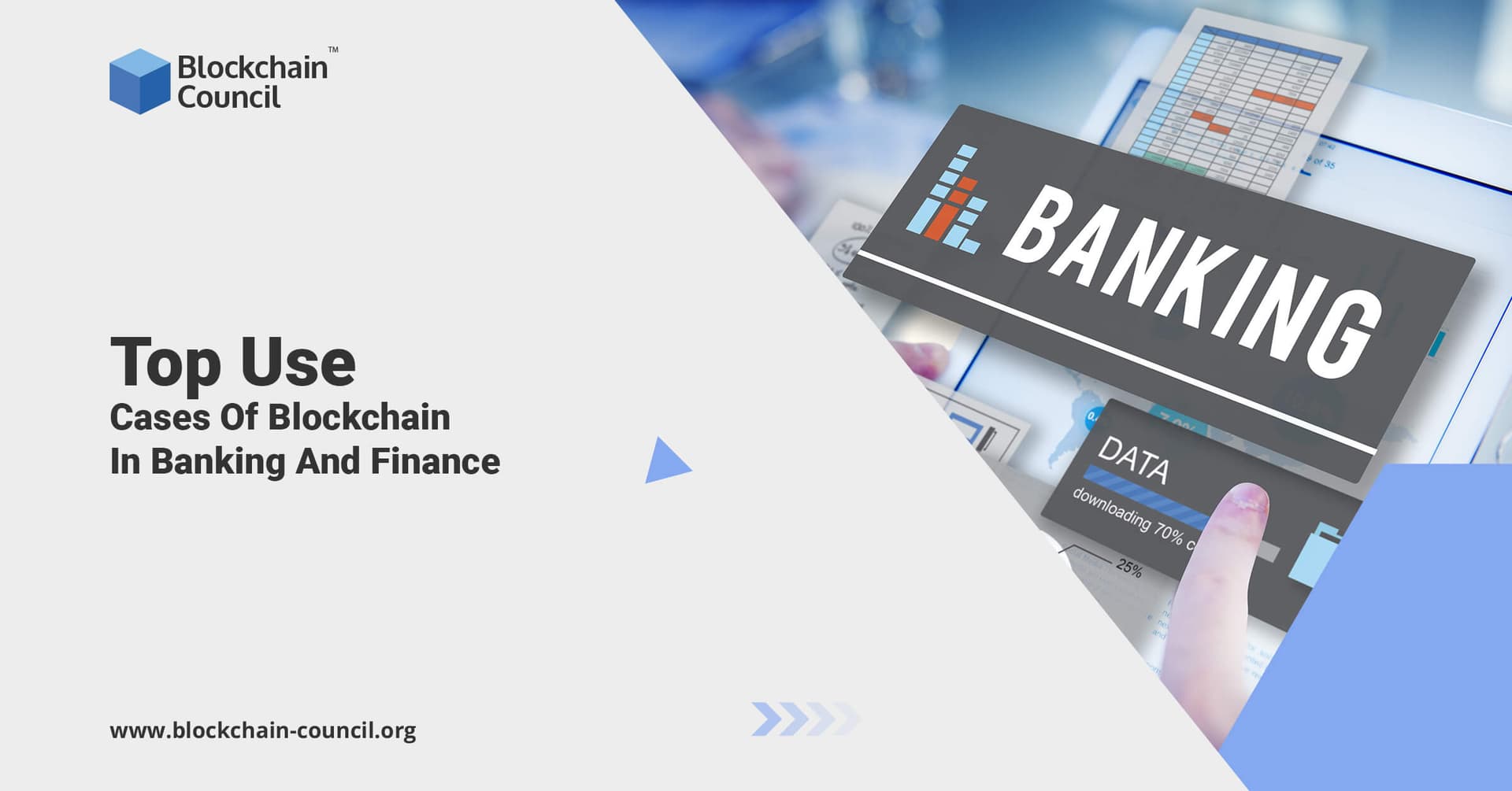 top Use Cases Of Blockchain In Banking And Finance