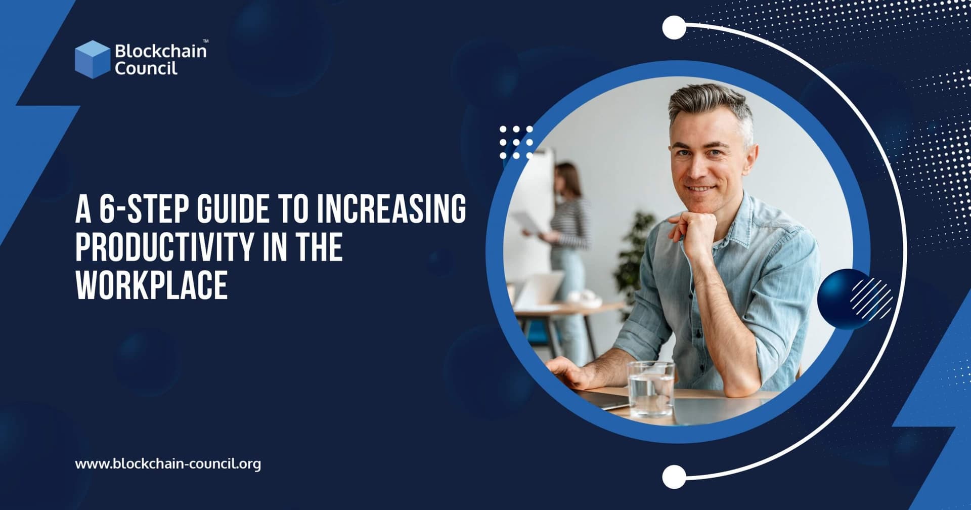 A 6-Step Guide To Increasing Productivity In The Workplace (1)