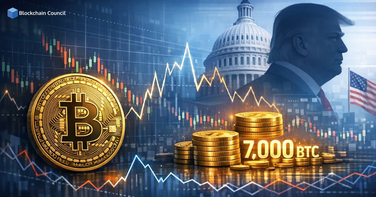 Bitcoin Price Volatility Rises as Trump-Backed American Bitcoin Reaches 7,000 BTC