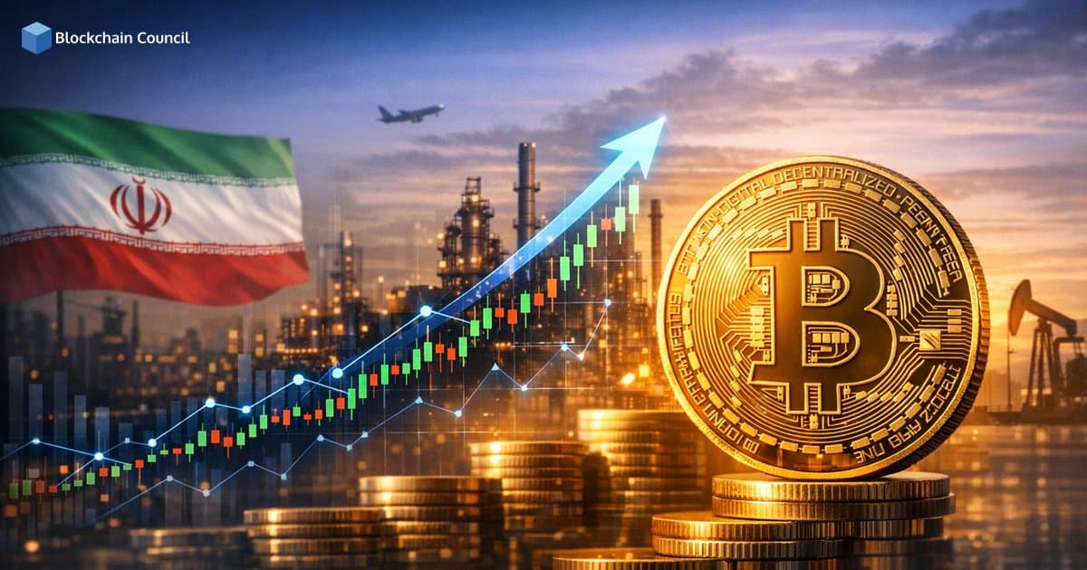 Bitcoin Price Rises as Trump Signals Talks With Iran and Warns on Oil Infrastructure