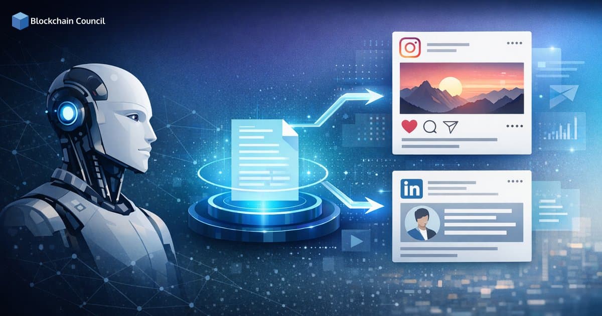 Claude AI Prompts for Instagram and LinkedIn: Repurpose Content Faster