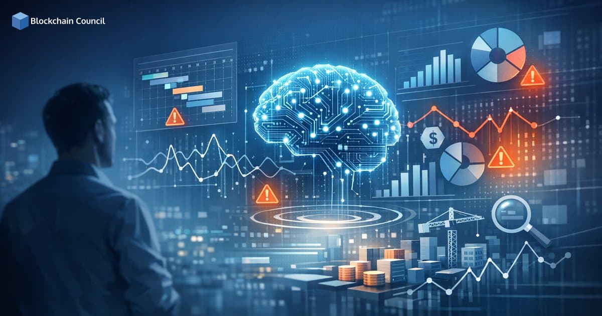 Predictive Project Management with AI: Forecasting Risks, Delays, and Budget Overruns Before They Happen