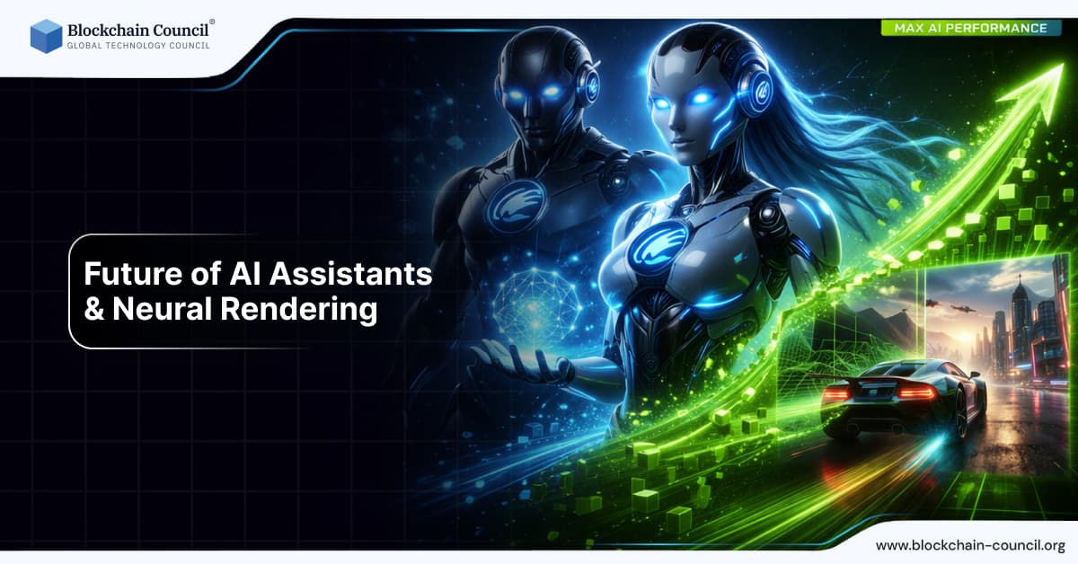 Future of AI Assistants & Neural Rendering