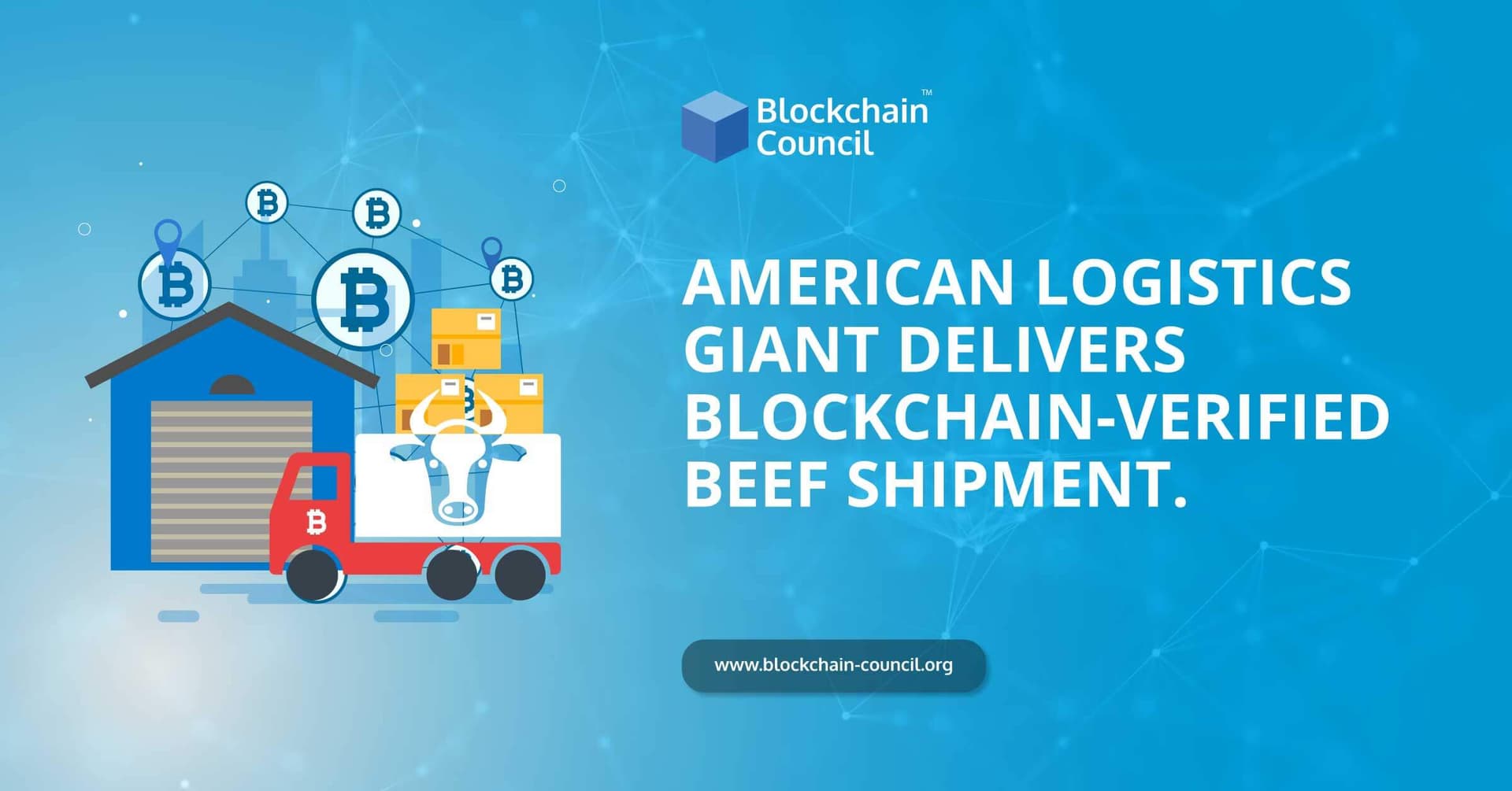 American-Logistics-Giant-Delivers-Blockchain-Verified-Beef-Shipment