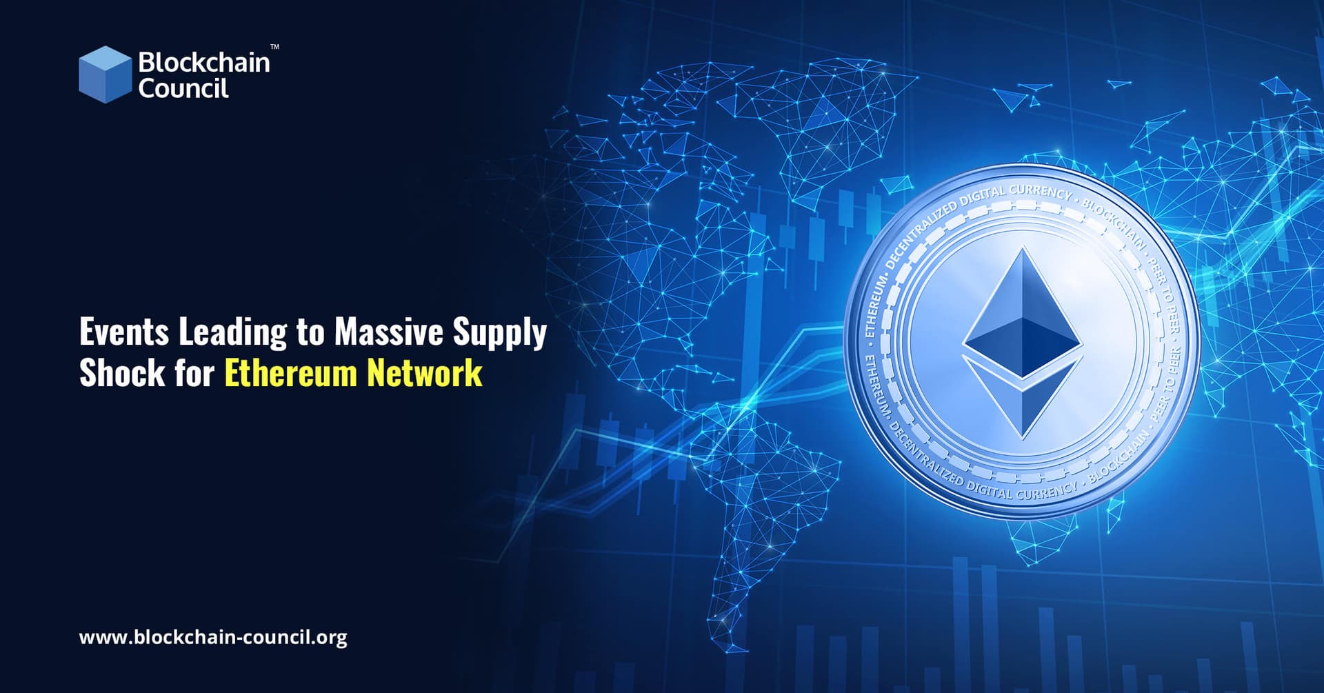 Events Leading to Massive Supply Shock for Ethereum Network