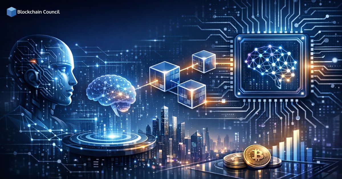 AI Blockchain Trends: Future of Blockchain and AI Convergence to 2030