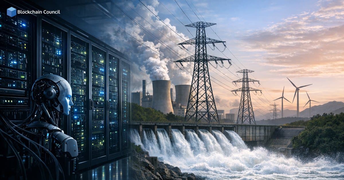 AI Energy Consumption Is Triggering a Data Center Backlash: Power, Water, and the AI vs Environment Debate