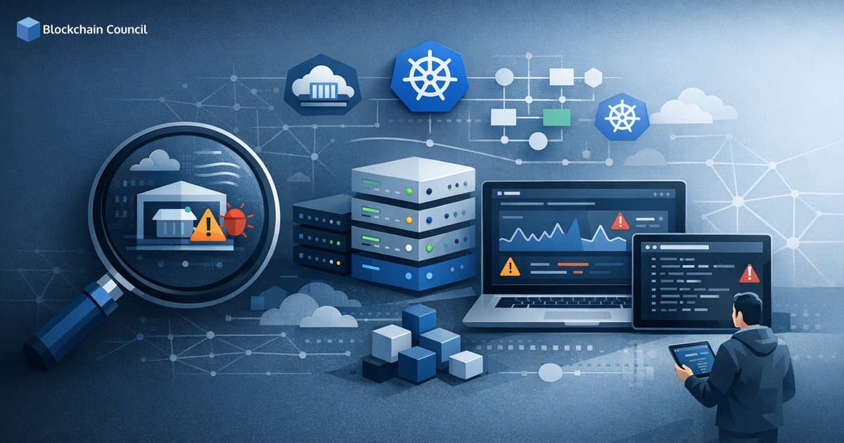 Kubernetes Troubleshooting Playbook: Debugging Pods, Deployments, and Cluster Issues