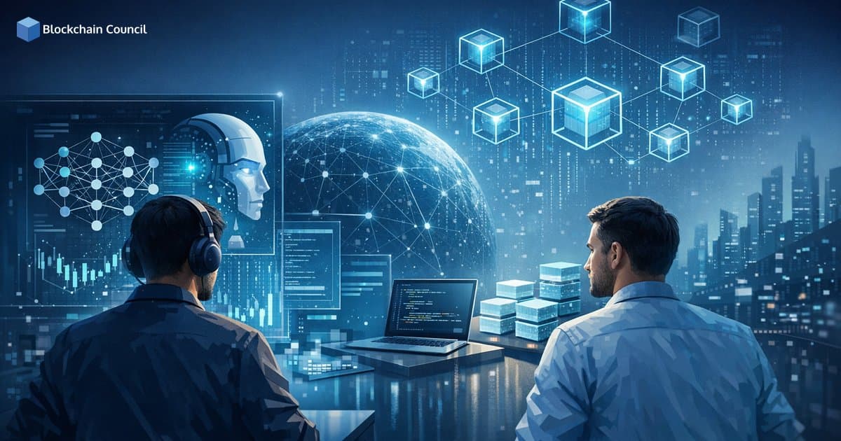 How Machine Learning Is Transforming Blockchain Applications for AI Engineers and Blockchain Developers