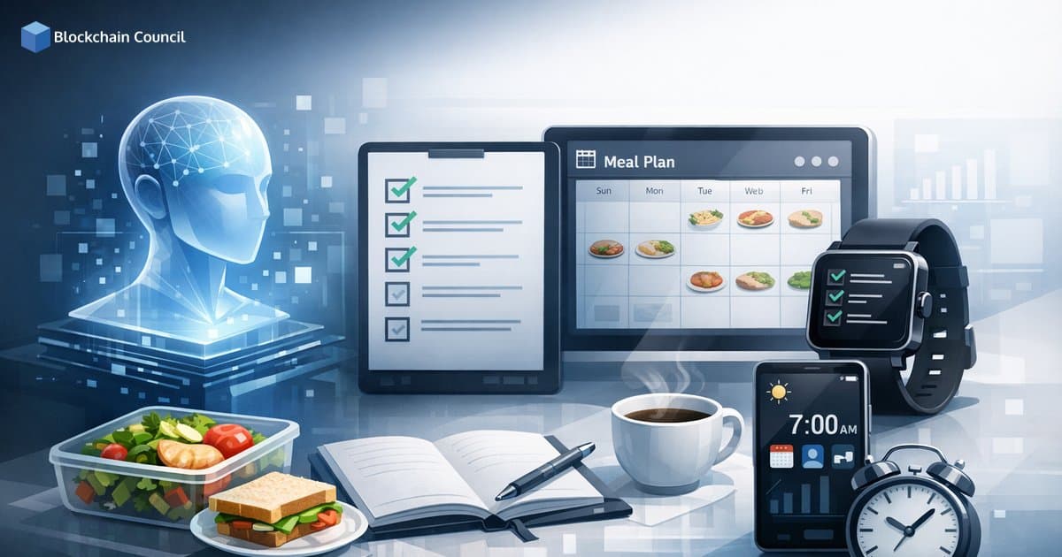 Claude AI for Daily Life Productivity: Checklists, Meal Plans, and Smart Routines