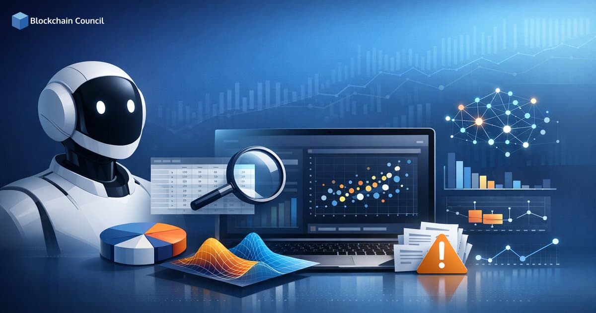 How to Use Claude AI for Exploratory Data Analysis (EDA): Prompts, Pitfalls, and Best Practices