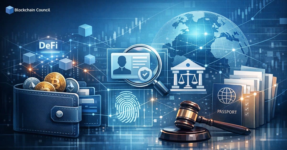 DeFi and Wallet Compliance in 2026: KYC, AML, and Travel Rule Impacts on Self-Custody Users