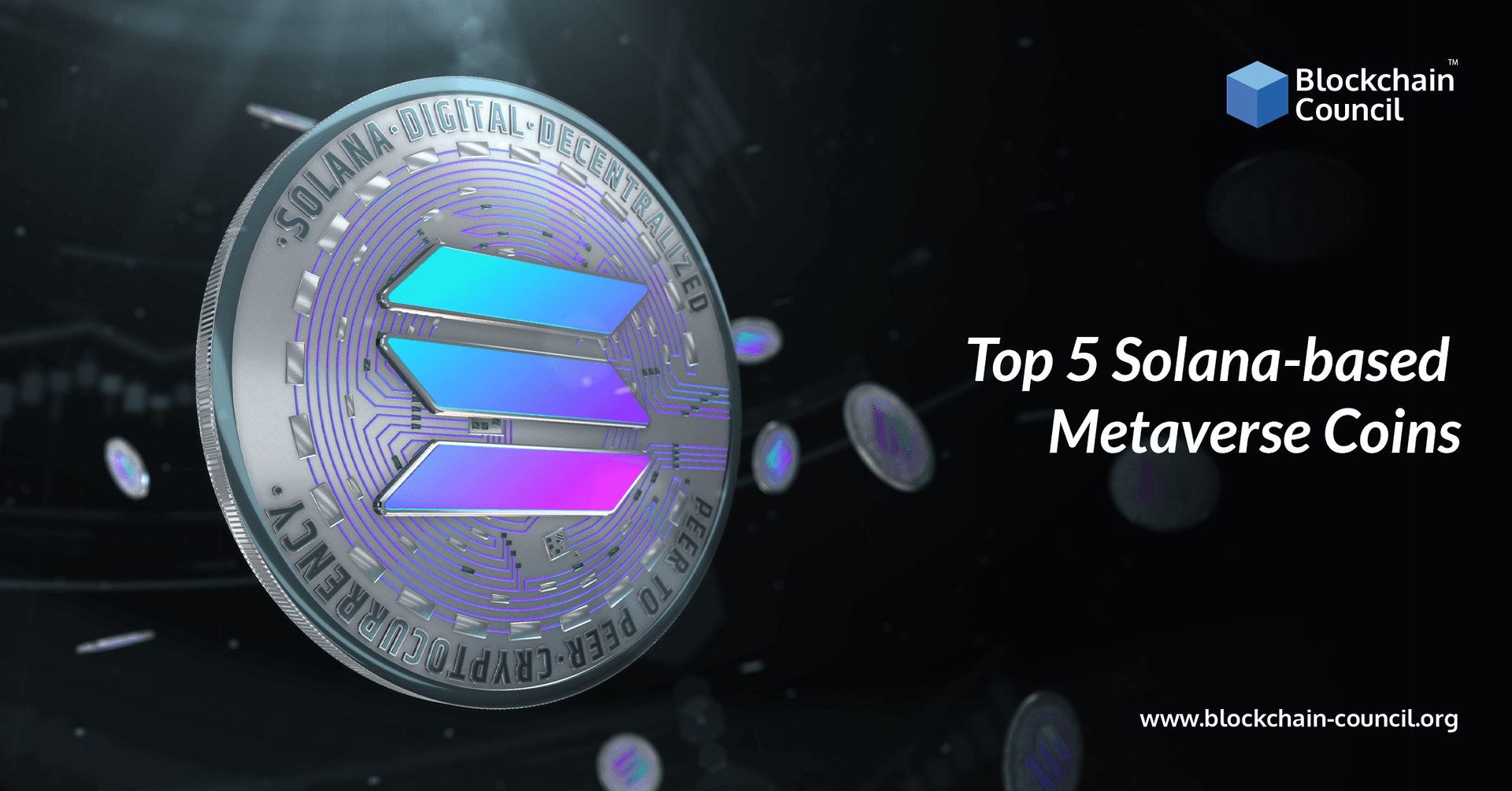 Top 5 Solana-based Metaverse Coins