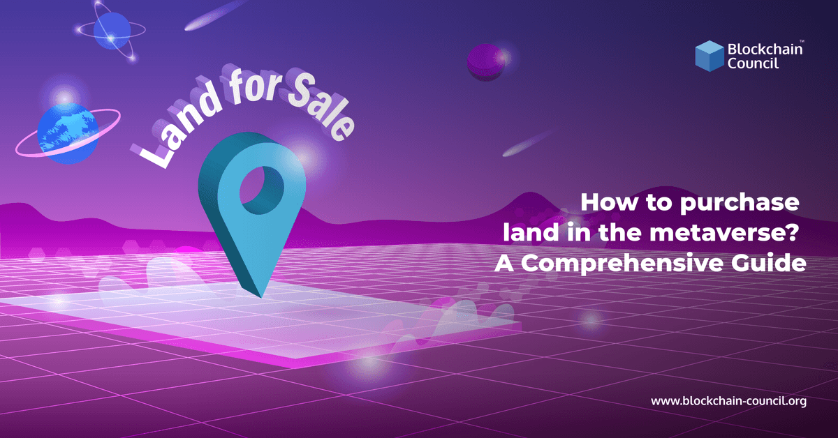 How to purchase land in the metaverse A Comprehensive Guide