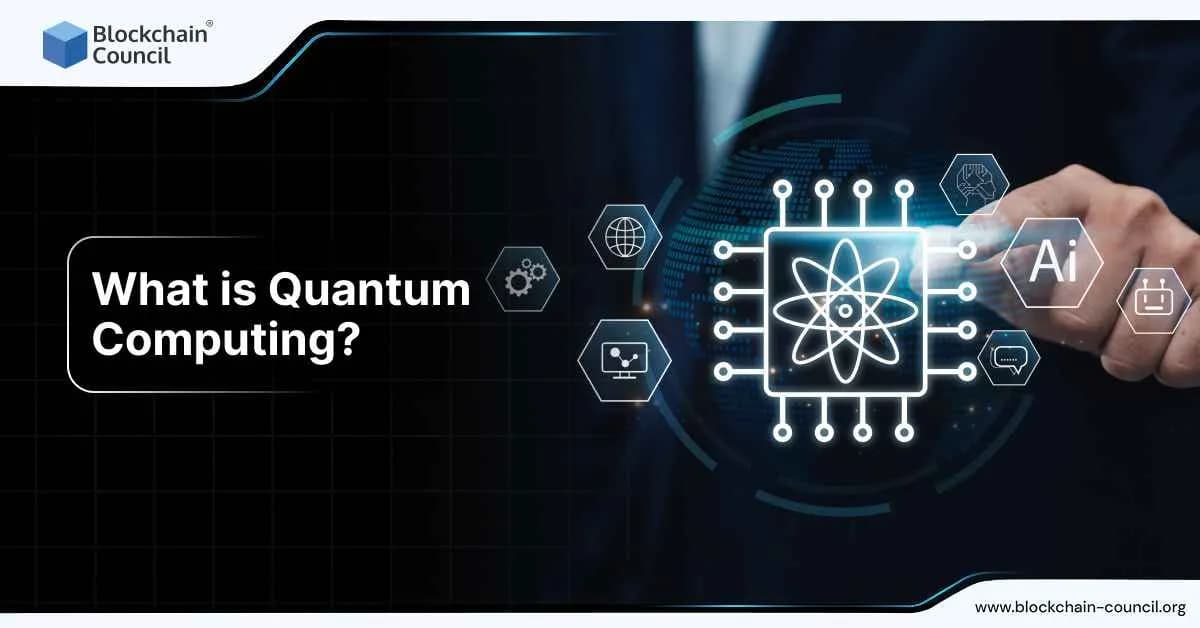 What is Quantum Computing?