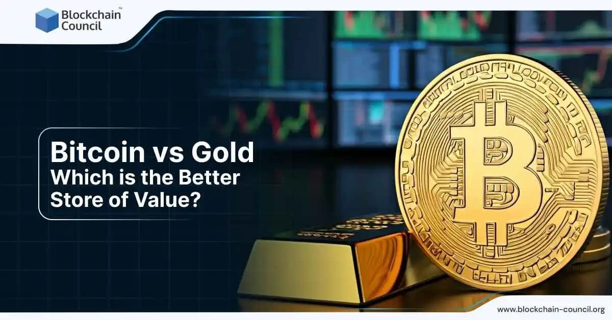 Bitcoin vs Gold Which is the Better Store of Value?