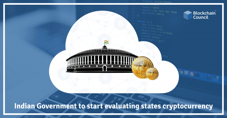 Indian-Government-to-start-evaluating-states-cryptocurrency